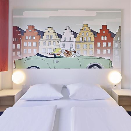 B&B Hotel オスナブリュック エクステリア 写真