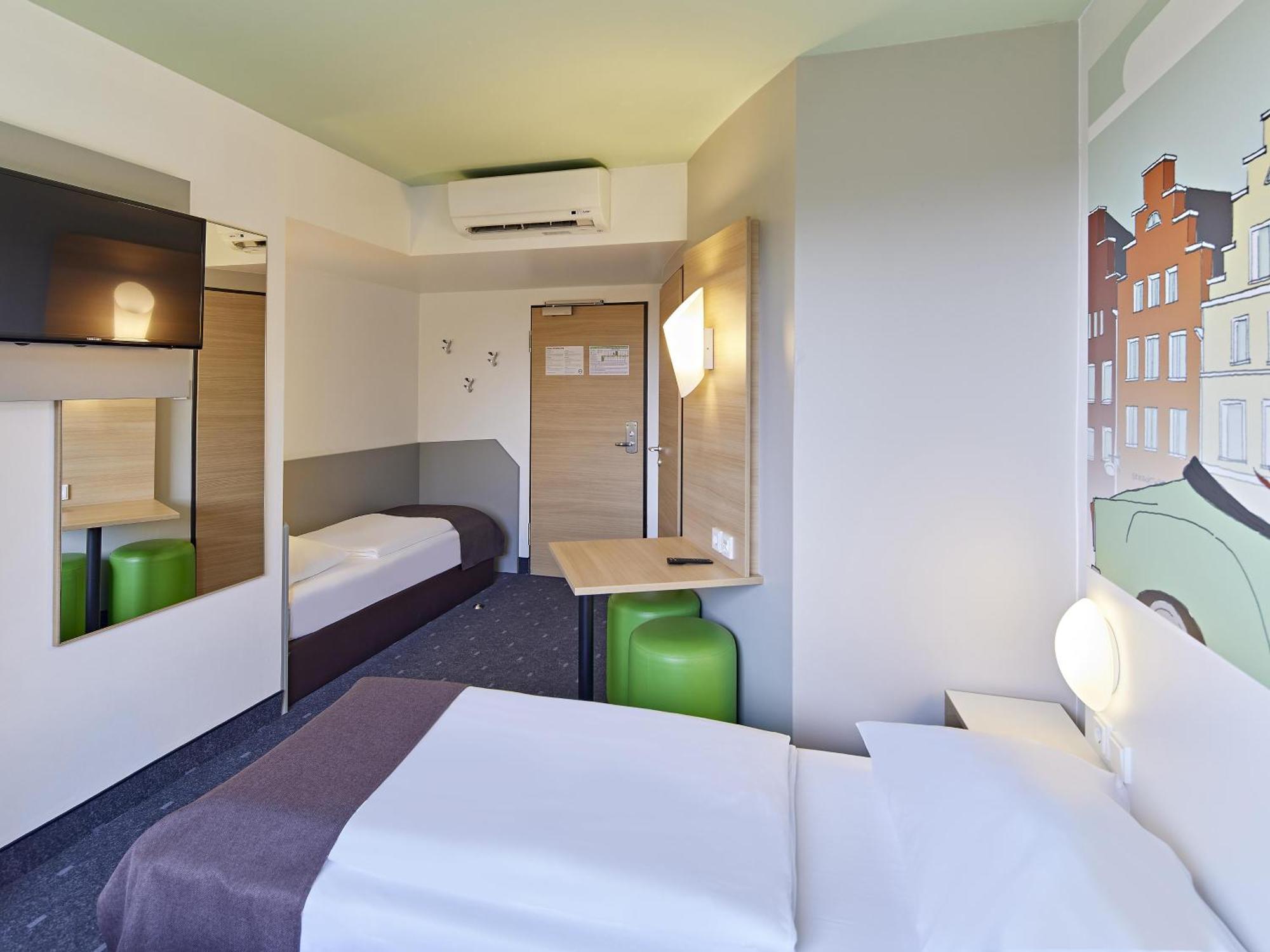 B&B Hotel オスナブリュック エクステリア 写真