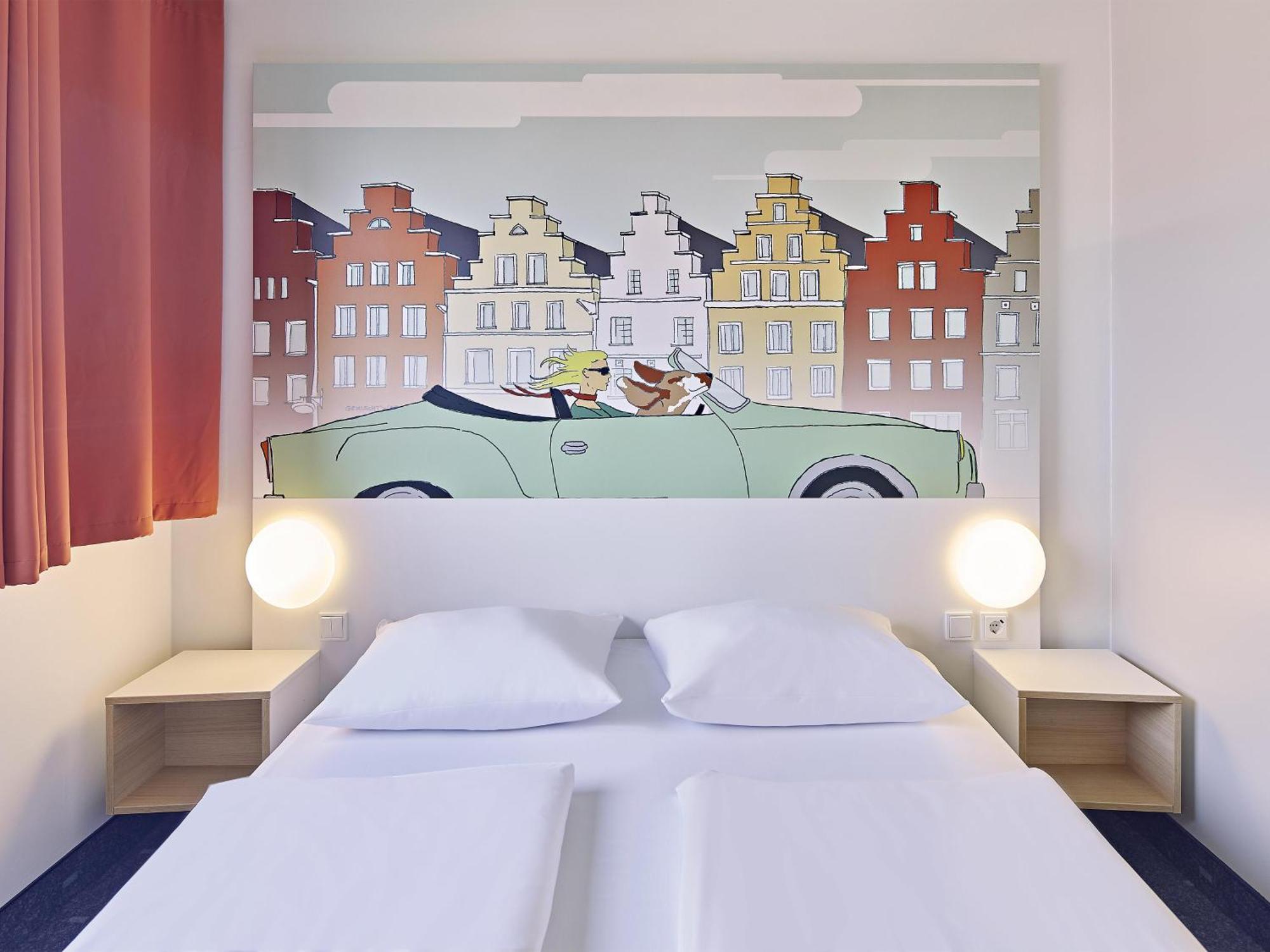B&B Hotel オスナブリュック エクステリア 写真