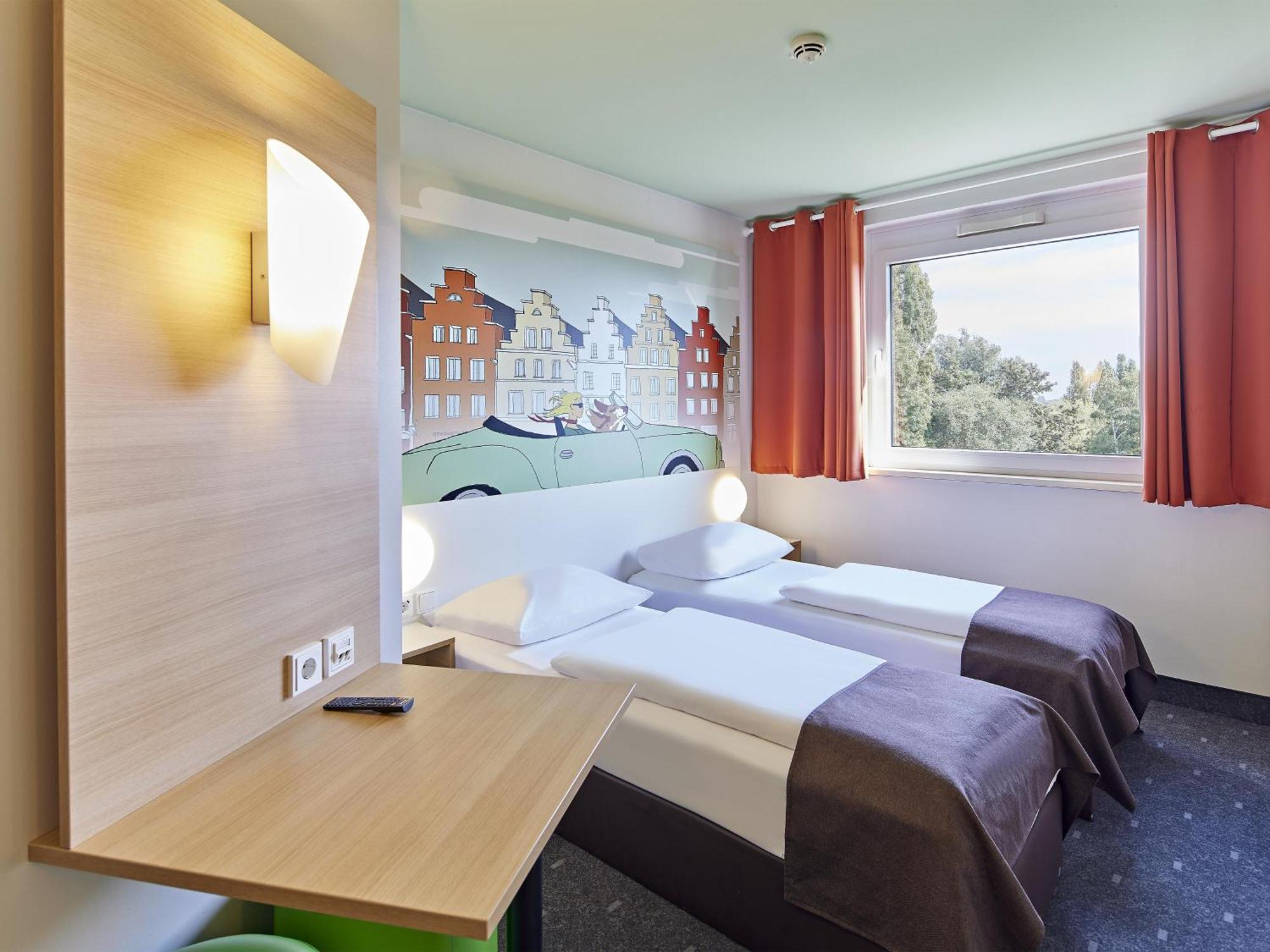 B&B Hotel オスナブリュック エクステリア 写真