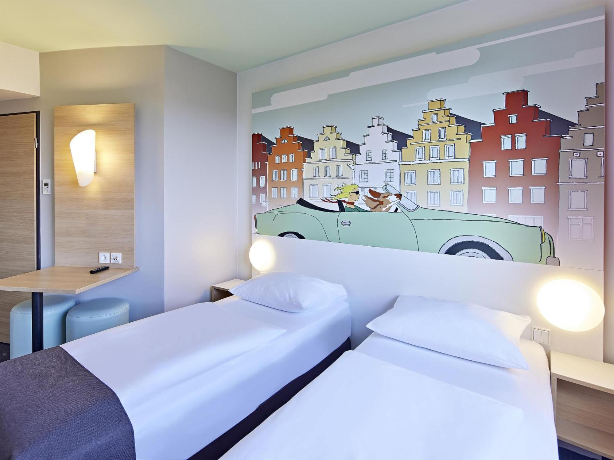 B&B Hotel オスナブリュック エクステリア 写真