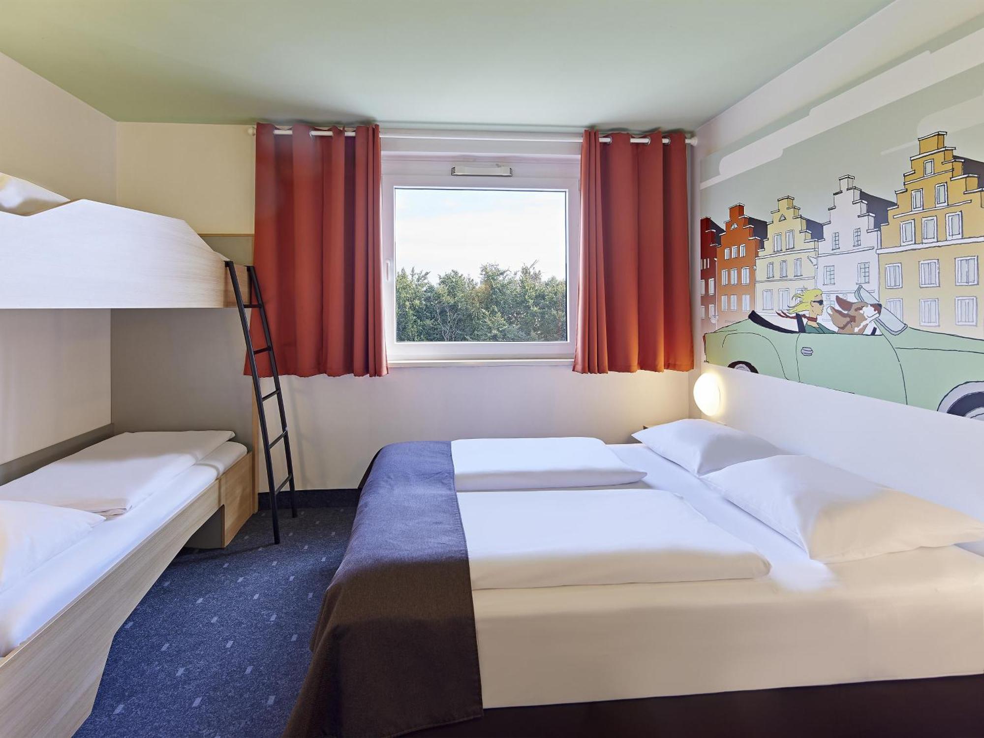 B&B Hotel オスナブリュック エクステリア 写真